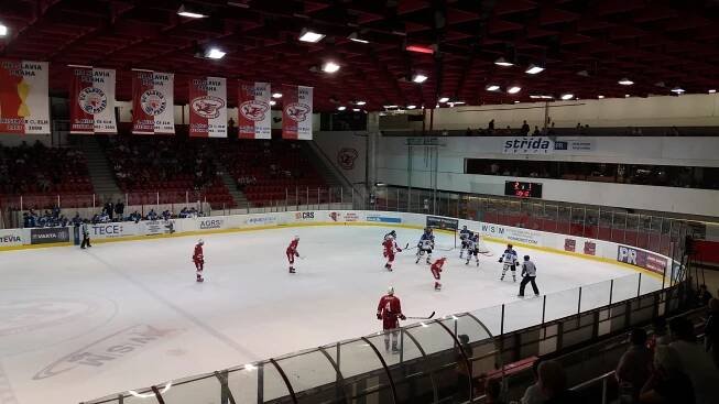 HC Slavia Praha 2016/2017