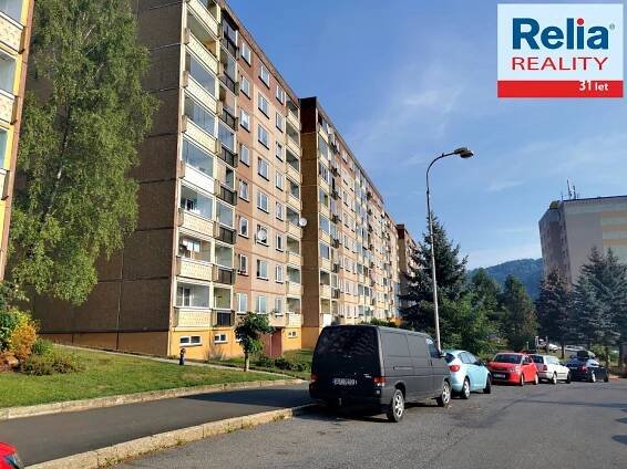 Prodej Byt 2+1, Velké Hamry, okres Jablonec nad Nisou