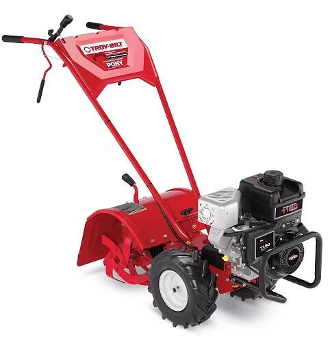 Troy-Bilt Pony 16" Rear Tine Garden Tiller
