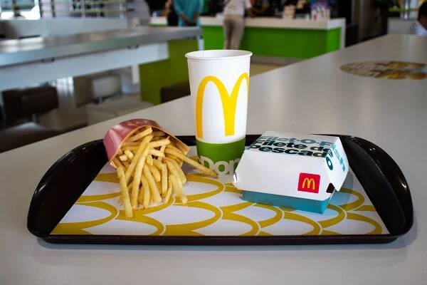 McDonald's - Scales — Gregorio Urbina - Copywriter