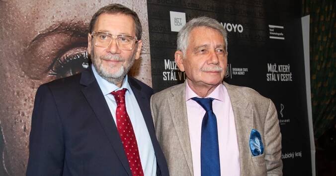 Muž, který stál v cestě. To neplatí pro bratry Tomáše Töpfera a Pavla Töpfera