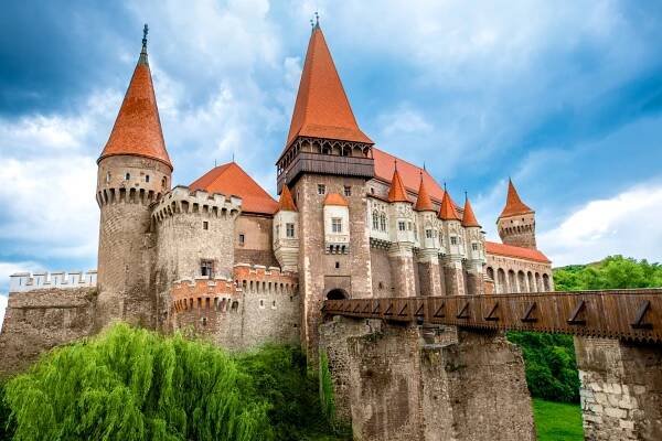 Castles to visit in 2020