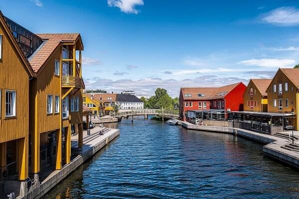 Kristiansand (Norsko) | Destinace | PT Tours