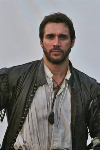 Lost Colony: The Legend of Roanoke - Z filmu - Adrian Paul