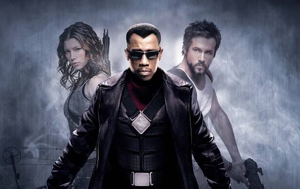 Blade Trinity