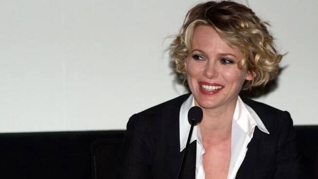 Barbora Bobuľová: Princezna Pavlínka z pohádky Nesmrtelná teta žije v Itálii, na český film myslí