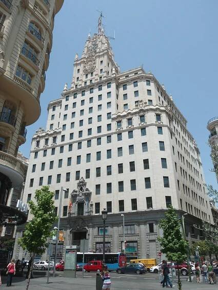 Gran Vía, Madrid - Wikipedia