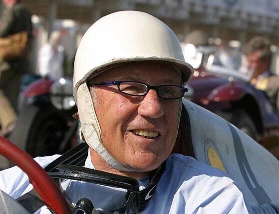 Formule.cz - Odešel Stirling Moss, nikdy nekorunovaný král formule 1 