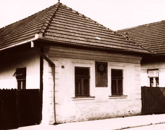 RODNÝ DOM JURKA LANGSFELDA