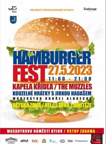 Hamburger fest Kyjov | GastroIN.cz