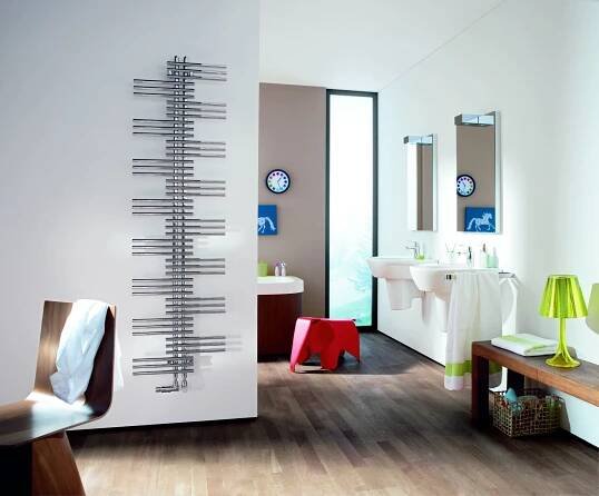 Designový radiátor Zehnder Yucca