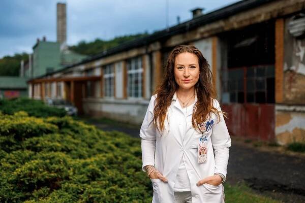 Linda Skarlandtová: Díky tátovi jsem poznala, že umírání může být krásný čas