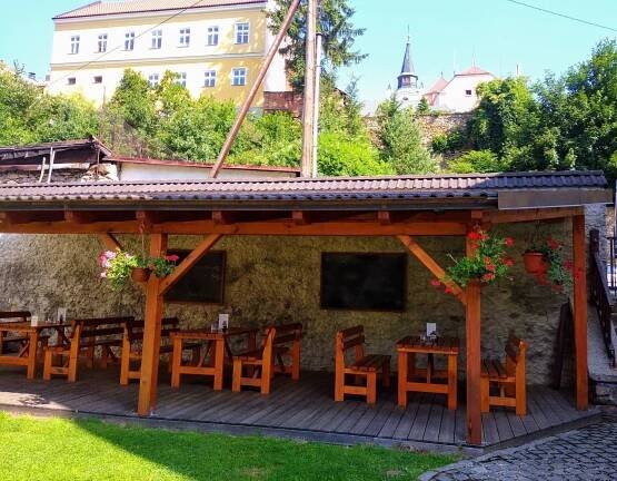 Hotel a restaurace TERASA, Vimperk | Hotel.cz