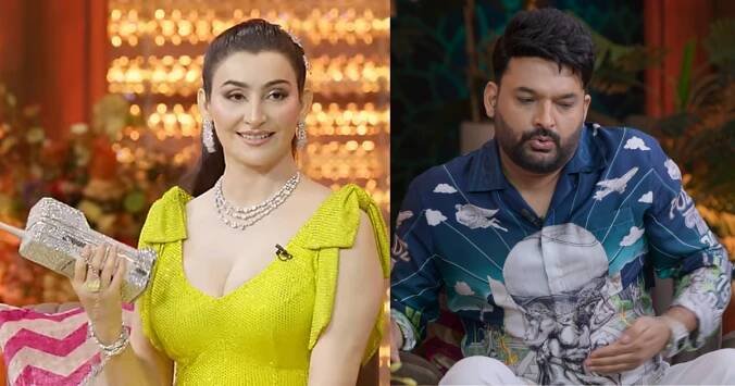 From Shalini Passi comparing The Great Indian Kapil Sharma Show to Krishi Darshan to wanting to share Archana Puran Singh's chair; Hilarious moments with the cast of Fabulous Wives Vs Bollywood Wives