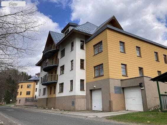 Prodej Byt 1+kk, Rokytnice nad Jizerou - Horní Rokytnice, okres Semily