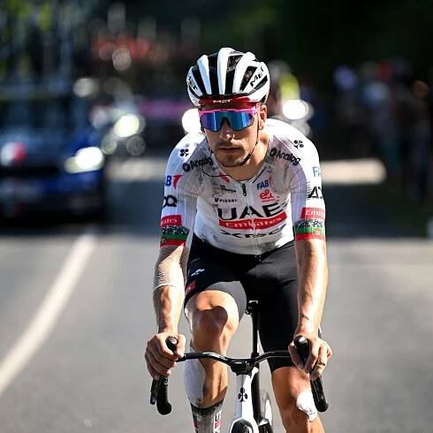 João Almeida abandons Tour de France, leaving Tadej Pogačar without key lieutenant