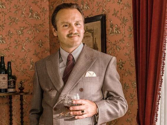 Badehotellet - Season 6 - Z filmu - Lars Ranthe