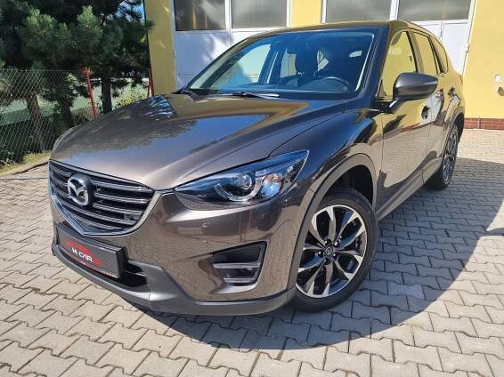 Mazda CX-5 2,0 SKYACTIV, BI-XENON, NAVI