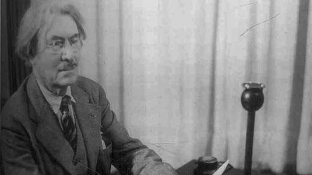Ilustrace z knihy Náčelník: Ernest Thompson Seton a mizející Západ 