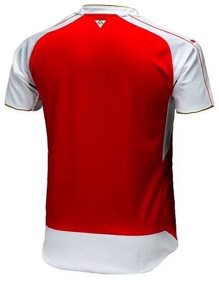 Dres Puma Arsenal FC domácí 15/16