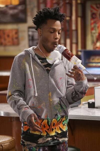 Superior Donuts - Painted Love (S01E10) (2017)