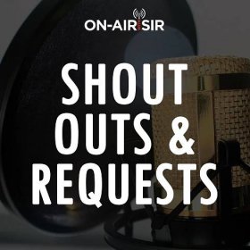 Shout Outs & Requests! Promote your business, event, project & more!