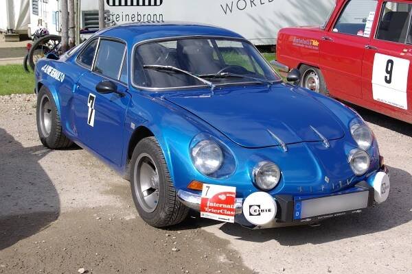 File:Alpine Renault berlinette BW 2.JPG - Wikimedia Commons