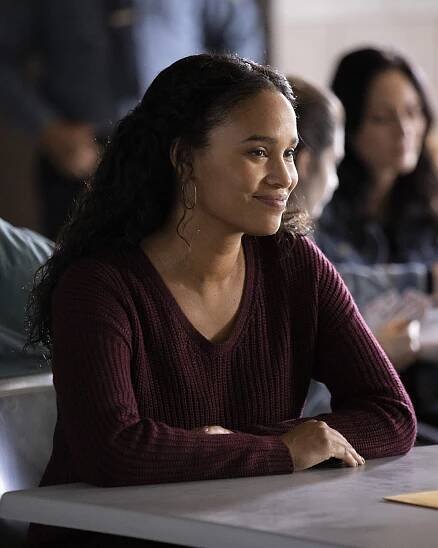 Právník na doživotí - Dokud nás smrt nerozdělí - Z filmu - Joy Bryant