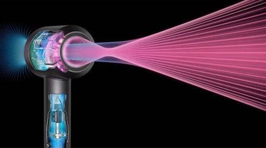 Fén na vlasy Dyson DS-113407-01 Supersonic Nural HD16 T1/T2