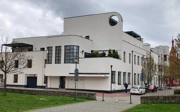 Ordinace Jas, Pardubice I