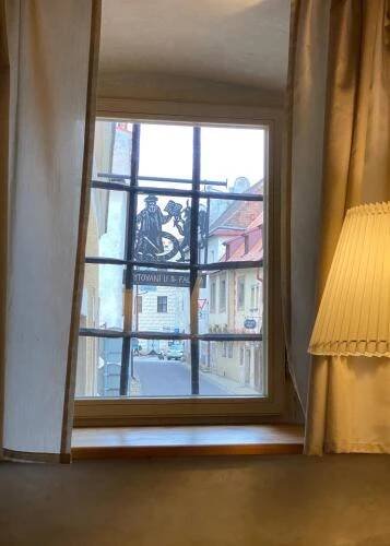Fotografie z fotogalerie ubytování U Dr. Fausta v destinaci Slavonice