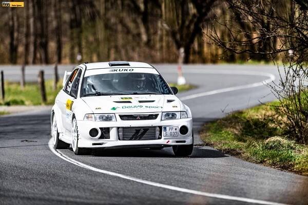 Na Valašsku odstartuje HANKOOK DRIVERS RALLY TROPHY 2024. – Motor-Max.cz