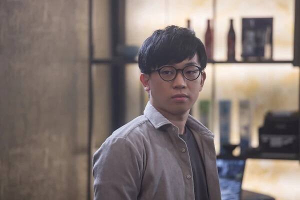 Yun lou saan go lo - Z filmu