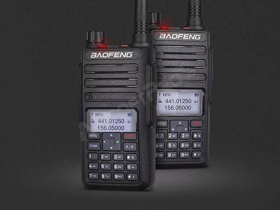 Radiostanice BF-H6 10W [Baofeng]