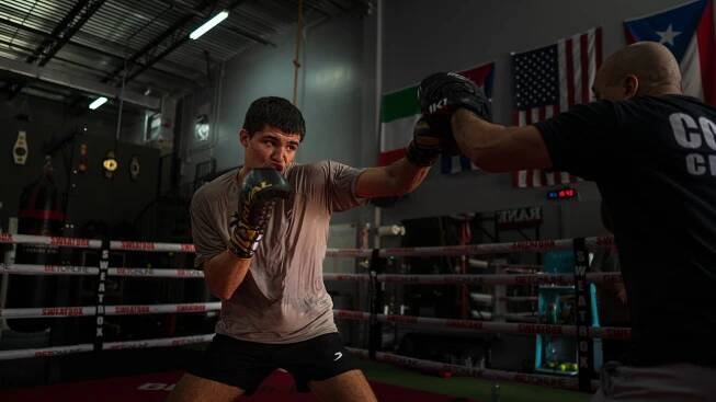 Xander Zayas vs Jorge Garcia: Odds & Picks for July 26