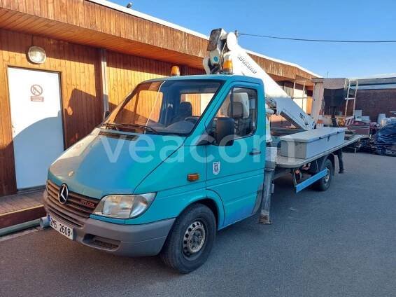 MERCEDES-BENZ SPRINTER 311 CDI