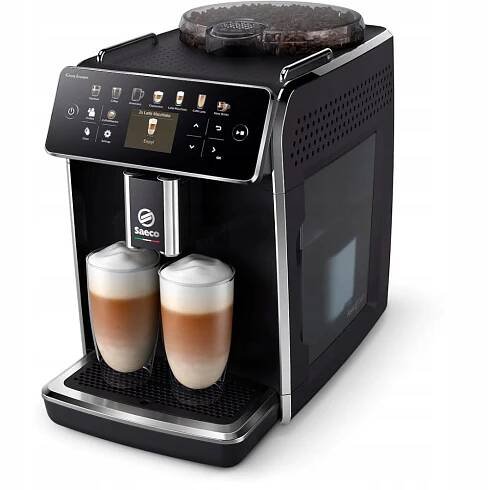 Automatický kávovar na kávu Saeco GranAroma SM6580/00 Stav balení originální