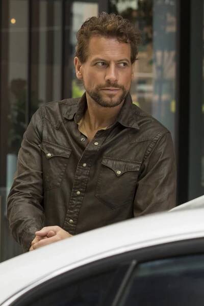 Harrow - Aurum Potestas Est - Z filmu - Ioan Gruffudd