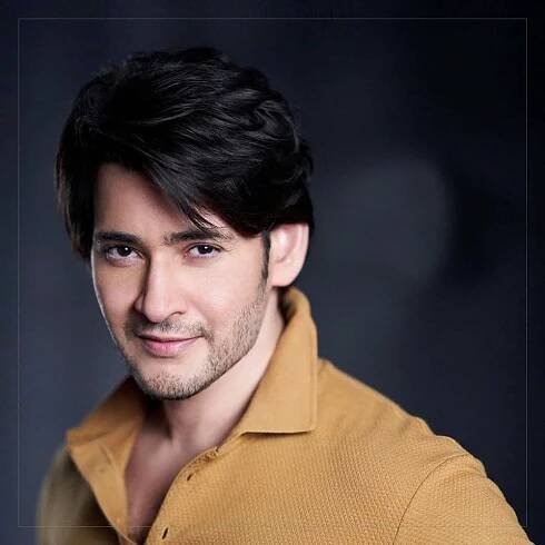 Stellar Portrait of Indian Actor, Mahesh Babu Wallpaper