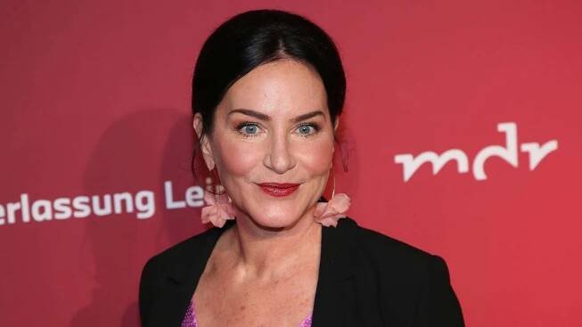 „Rosenheim-Cops“-Star plaudert aus: So verkündete Marisa Burger ihren Ausstieg den Kollegen