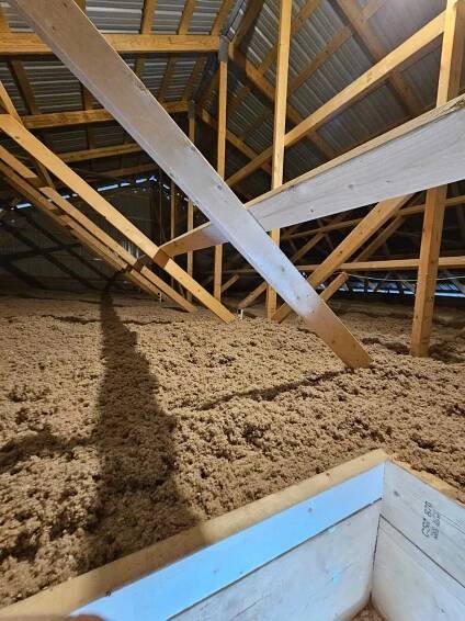Attic Insulation | South Central Services Spray Foam