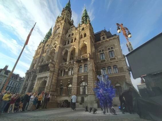 Liberec má další národní kulturní památku. K Ještědu přibyla historická radnice