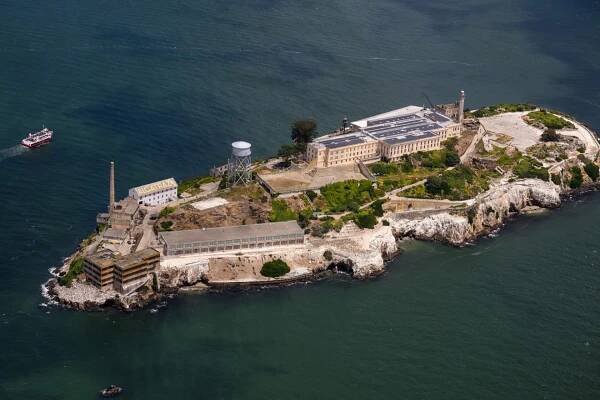 Věznice Alcatraz