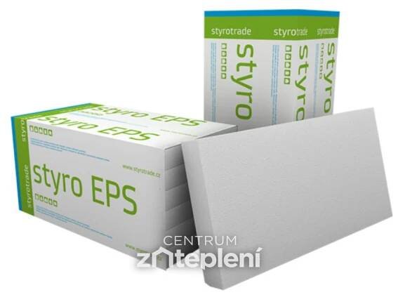 Styrotrade Styro EPS 70 F tl. 100 mm