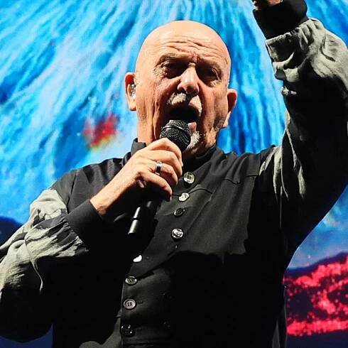 Older and Wiser, Peter Gabriel Is Still Looking Ahead