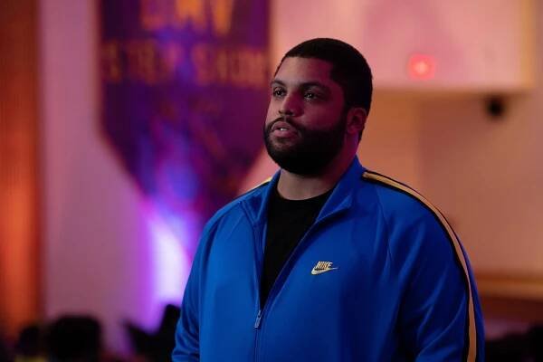 Swagger - V sázce je všechno - Z filmu - O'Shea Jackson Jr.