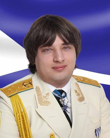 President - Federal Republic of Lostisland