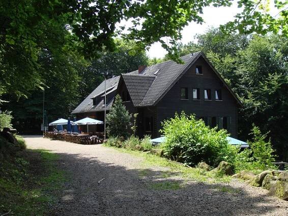 Wanderheim Dicke Eiche