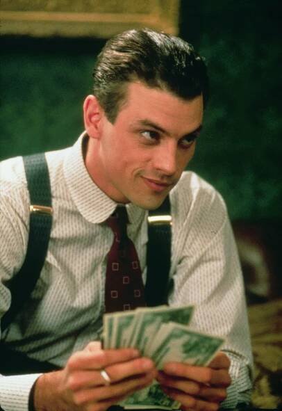 Newton Boys - Z filmu - Skeet Ulrich