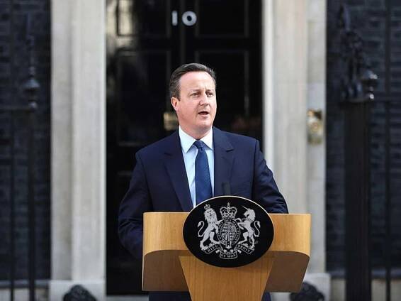 David Cameron will go down in history as the Prime Minister who killed his country
